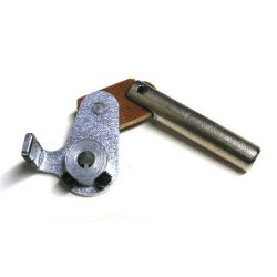 Williams Left Flipper Plunger and Crank Assembly A-8232-L